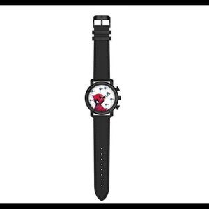 Deadpool dart wristwatch